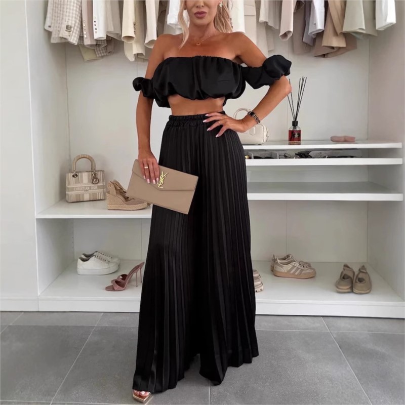 2025 Summer Women Sexy 2 Piece - Pipe Bending Spring recension och pris