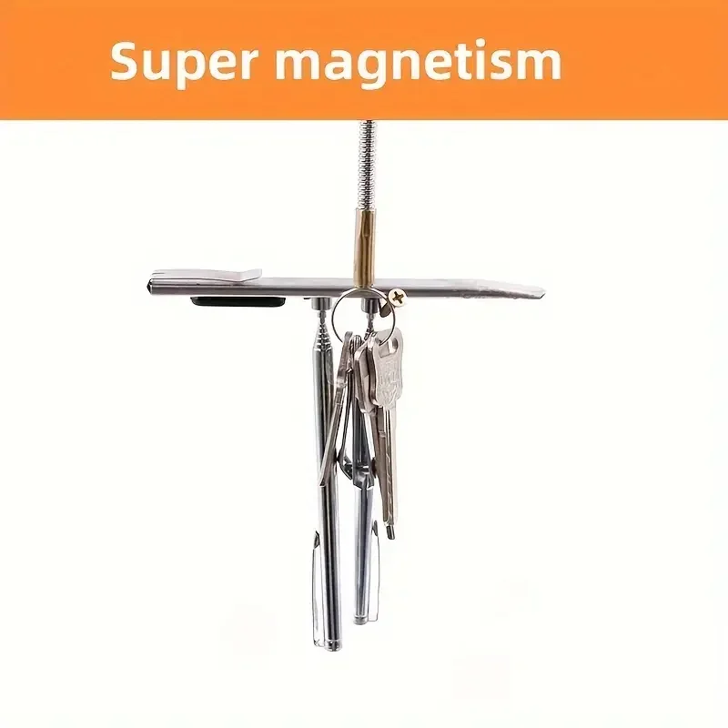 Flexible Magnetic Pickup Tool  - Drain Snake Flexible recension och pris