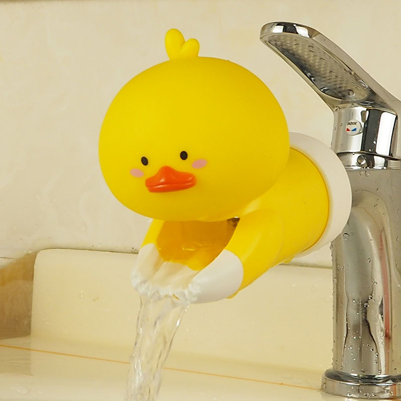 Upgraded Version Baby Silicone - Silicone Tap Washer recension och pris