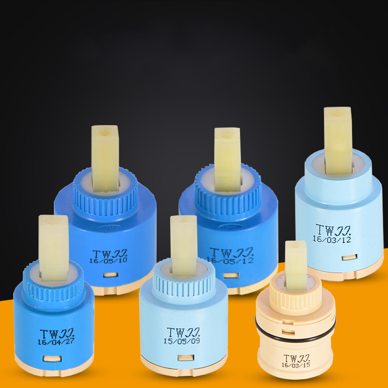 1Pcs 25/30/35/40mm Watersaving - Basin Mixer Cartridge recension och pris