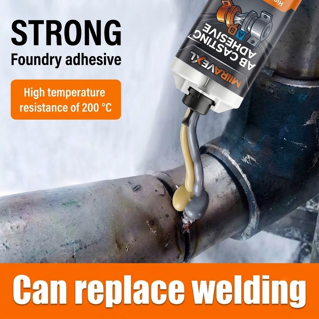 Heavy Duty Metal AB Casting Gl - Solvent Weld Cement recension och pris