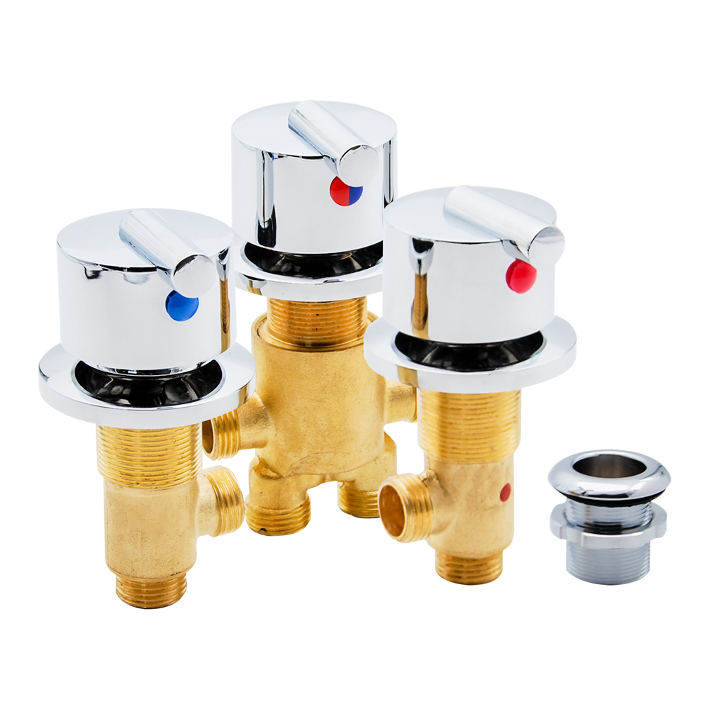 Bronze Chromed Ceramic Cartrid - Basin Mixer Cartridge recension och pris