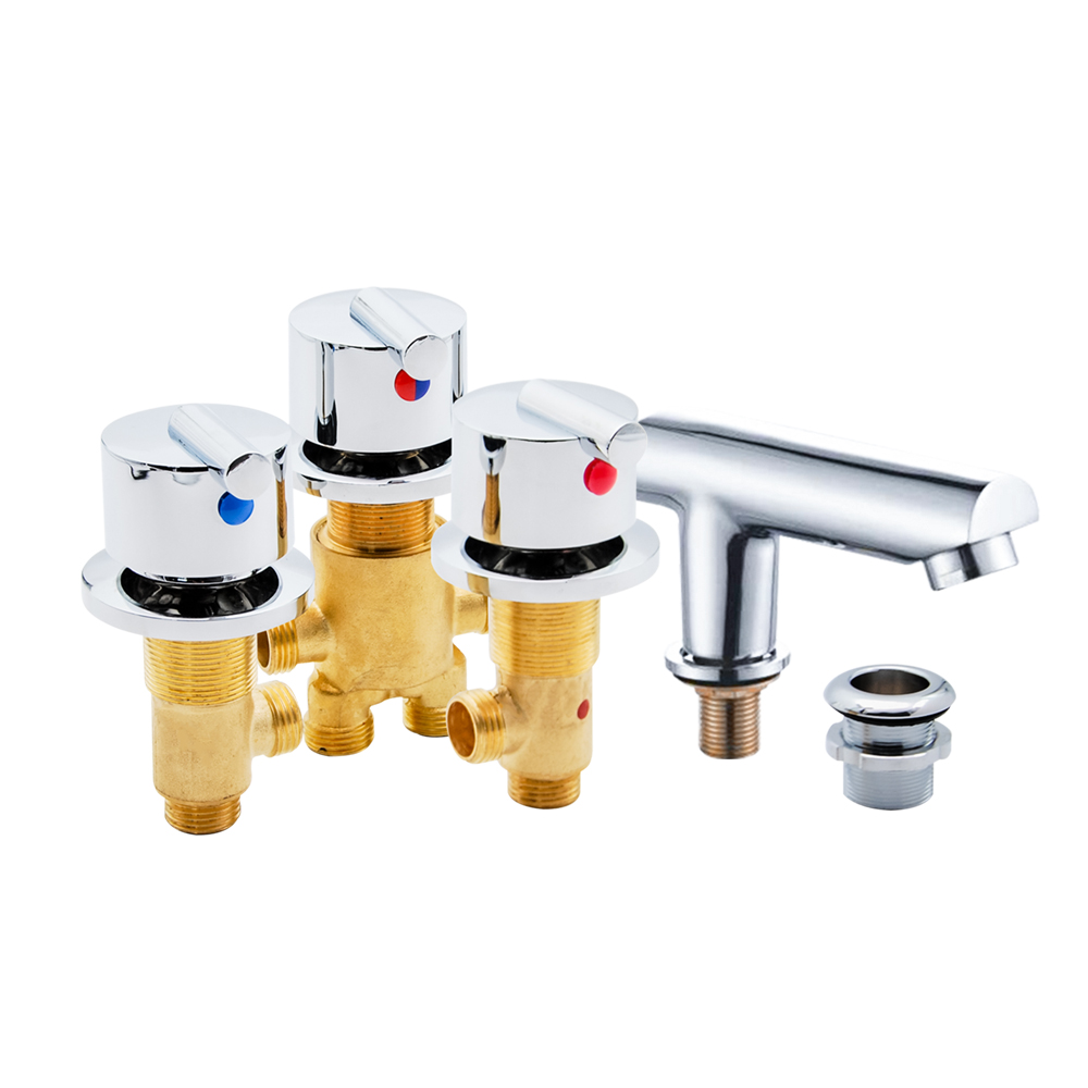 Bronze Chromed Ceramic Cartrid - Basin Mixer Cartridge recension och pris