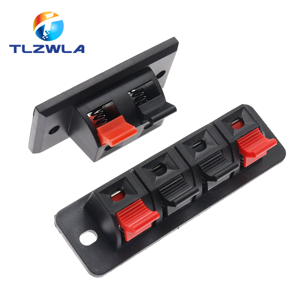 5PCS Plastic 2/4 Positions Con - Push Fit Connector recension och pris