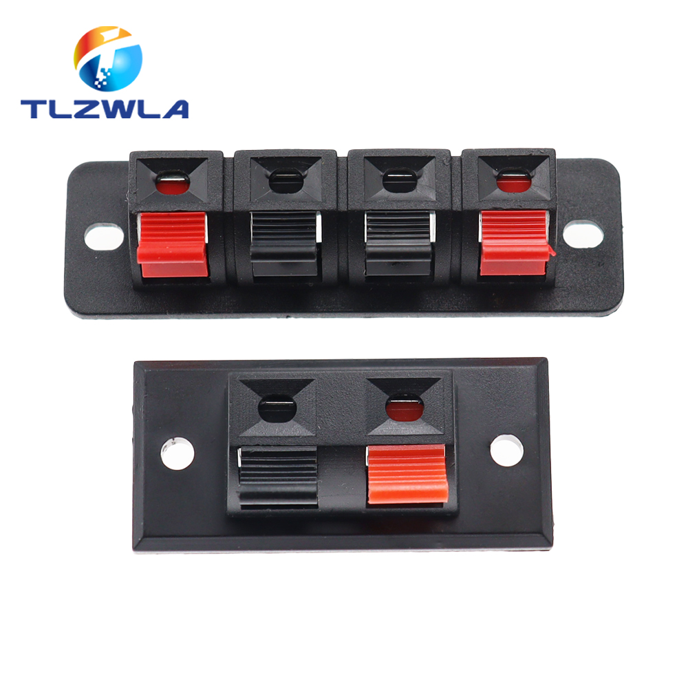 5PCS Plastic 2/4 Positions Con - Push Fit Connector recension och pris