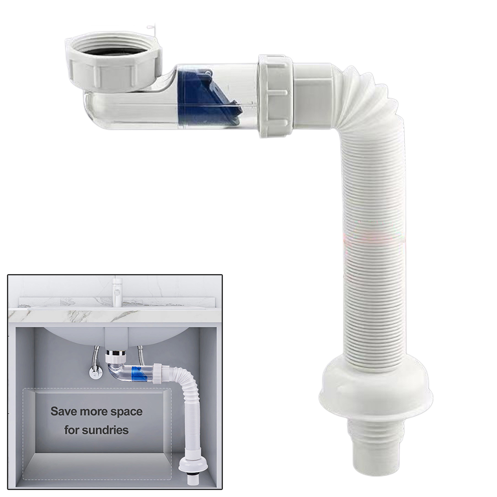 Flexible Siphon  Drain Hose G1 - Flexible Hose Braided recension och pris