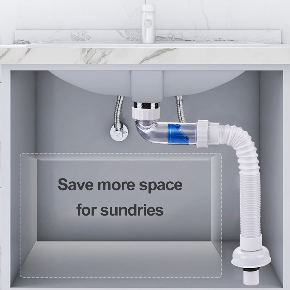 Flexible Siphon  Drain Hose G1 - Flexible Hose Braided recension och pris