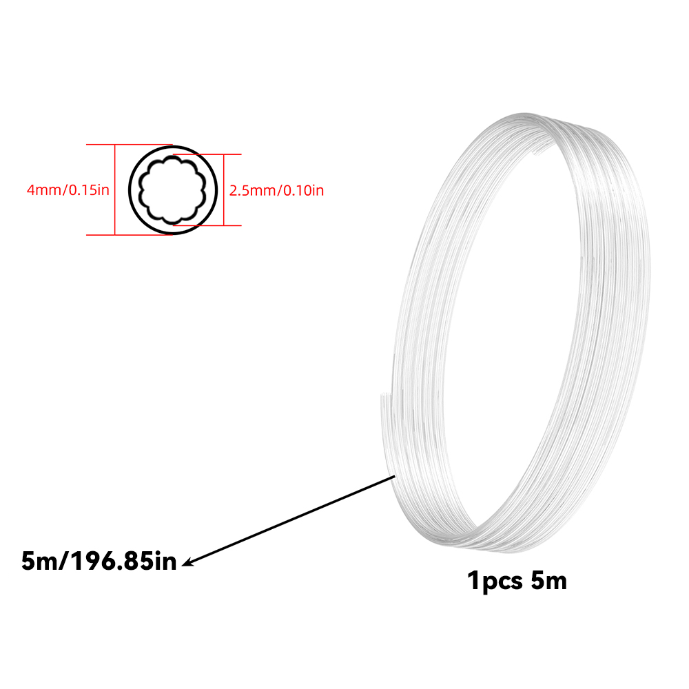 Low-Resistance Star-Shaped PTF - Ptfe Tape Thread recension och pris