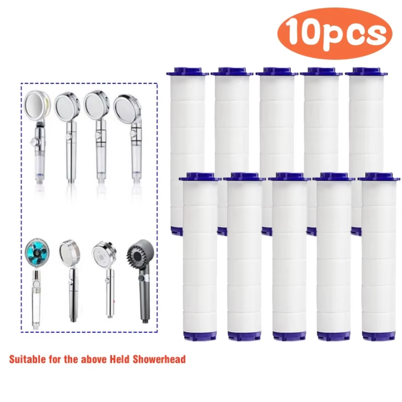 10Pcs Shower Head Replacement  - Shower Valve Cartridge recension och pris