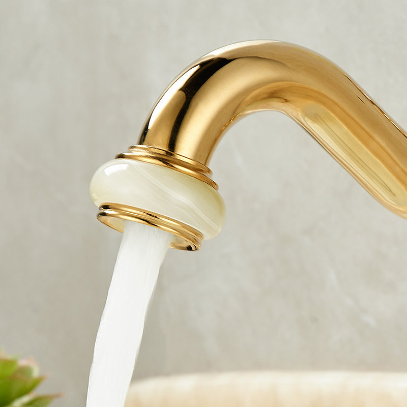Luxury Brass and Jade Bathroom - Basin Mixer Cartridge recension och pris