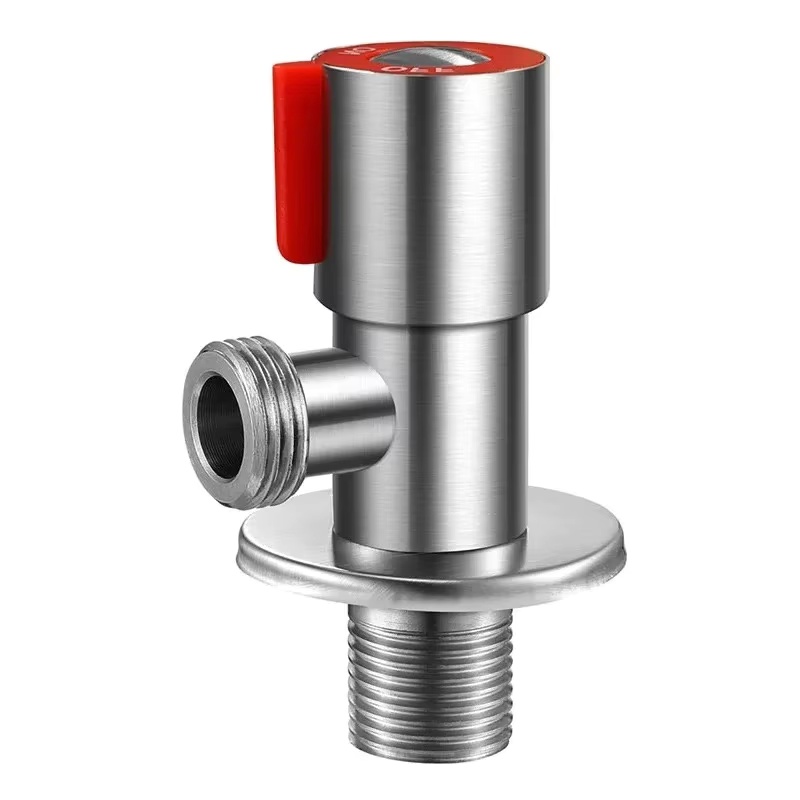 1pc Triangle Valve Toilet Wate - Toilet Fill Valve recension och pris