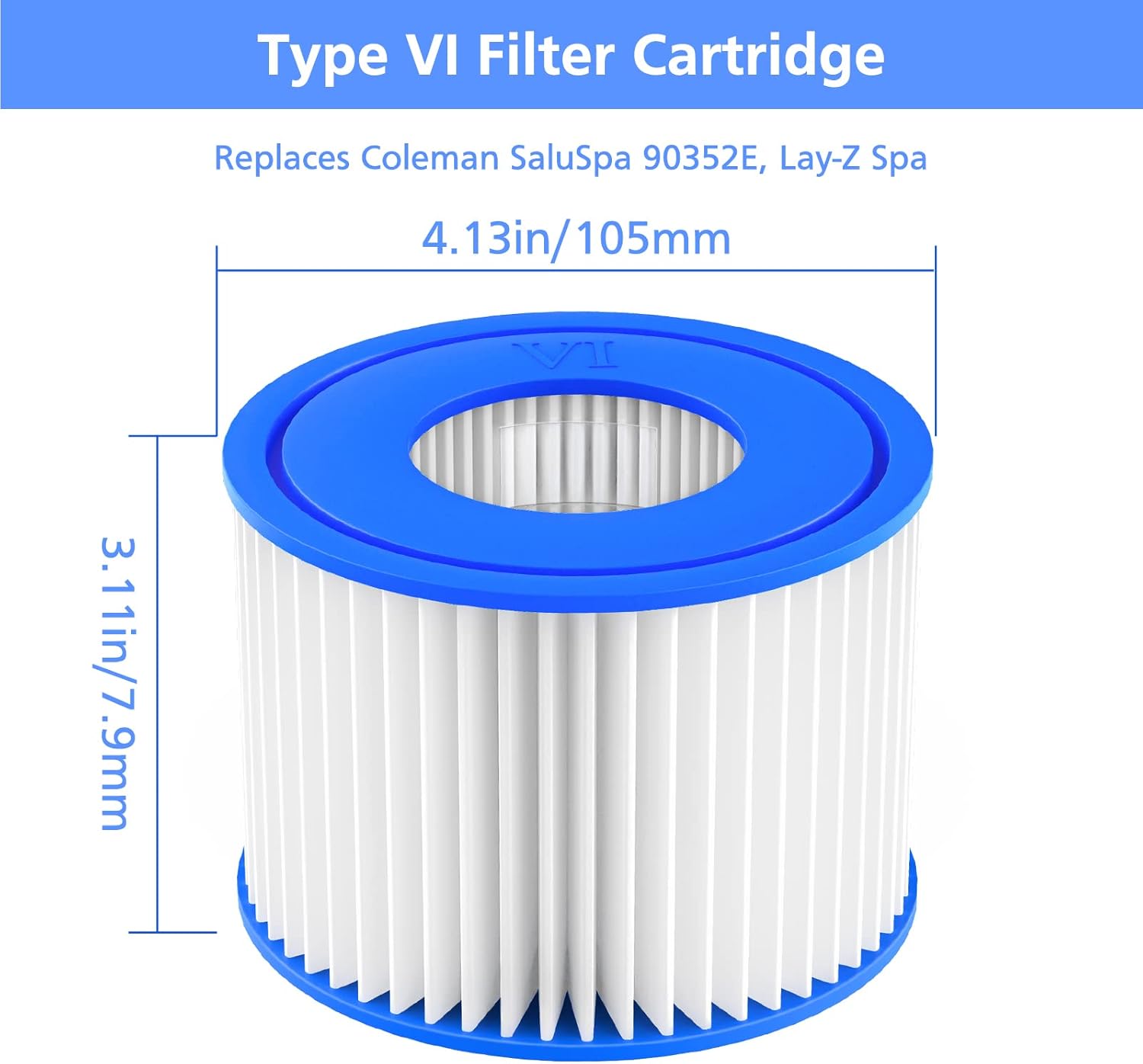 Hot Tub Filter Cartridge Size  - Basin Mixer Cartridge recension och pris