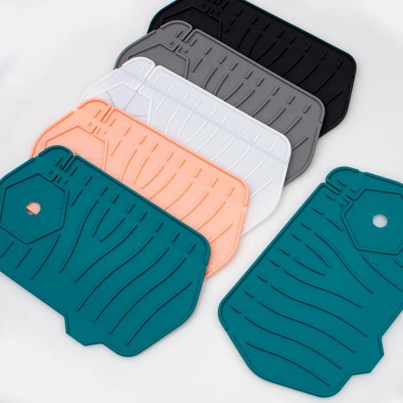 Faucet Mat Double Sided Use Si - Silicone Tap Washer recension och pris