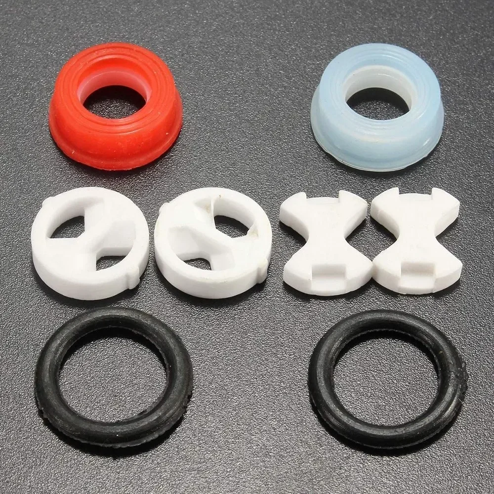 Ceramic Silicon Washer Set Eea - Silicone Tap Washer recension och pris
