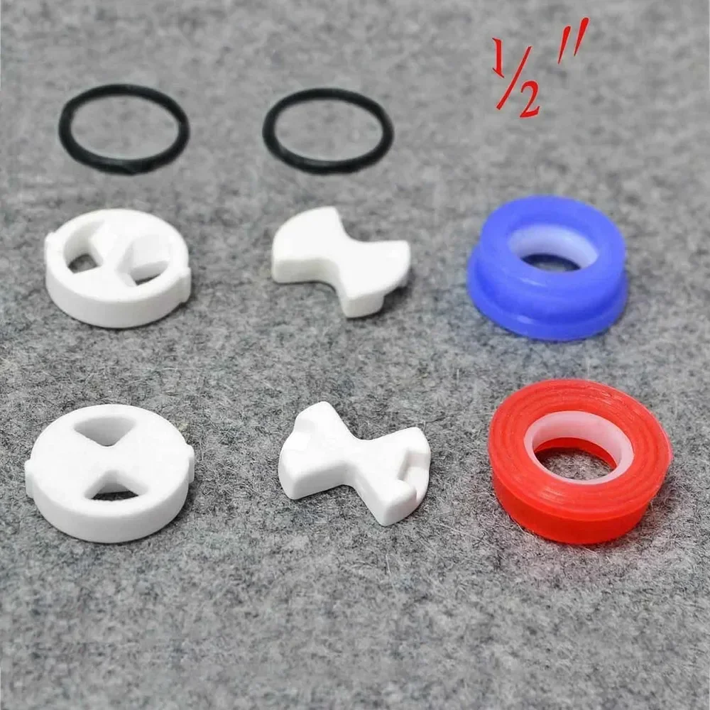 Ceramic Silicon Washer Set Eea - Silicone Tap Washer recension och pris