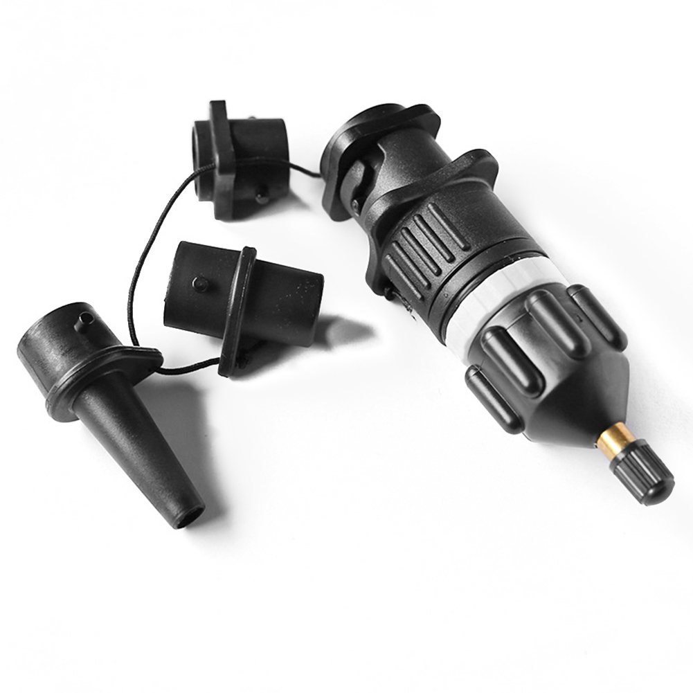 Air Valve Adaptor for SUP Boar - Float Ball Valve recension och pris