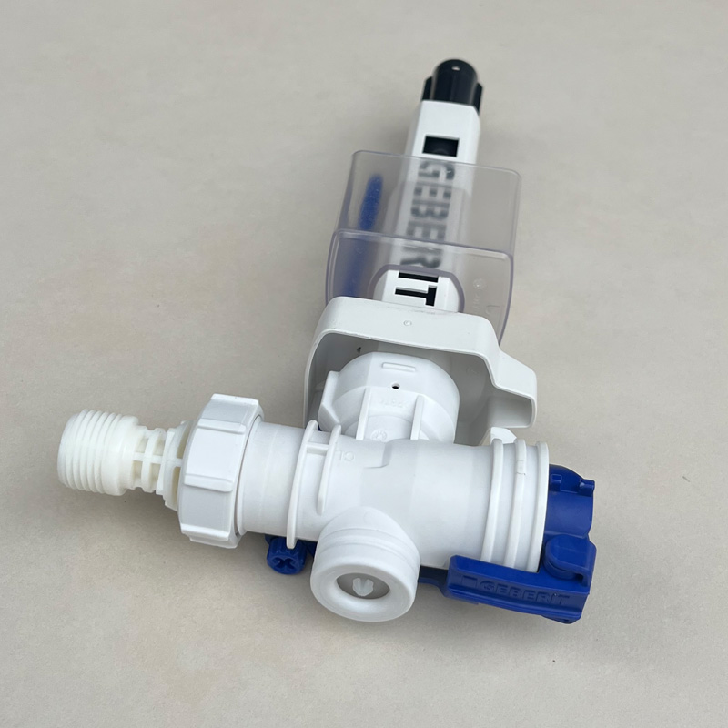 GEBERIT Water Tank Side Inlet  - Toilet Fill Valve recension och pris
