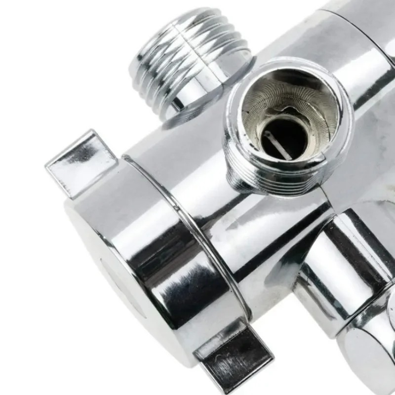  2/3 Way Adjustable Shower Di - Shower Valve Cartridge recension och pris
