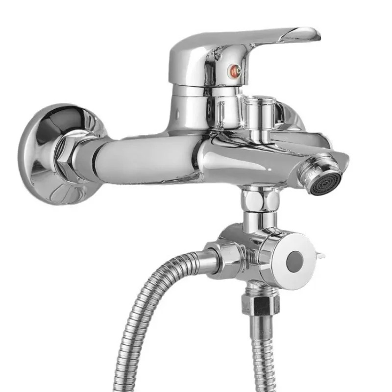  2/3 Way Adjustable Shower Di - Shower Valve Cartridge recension och pris