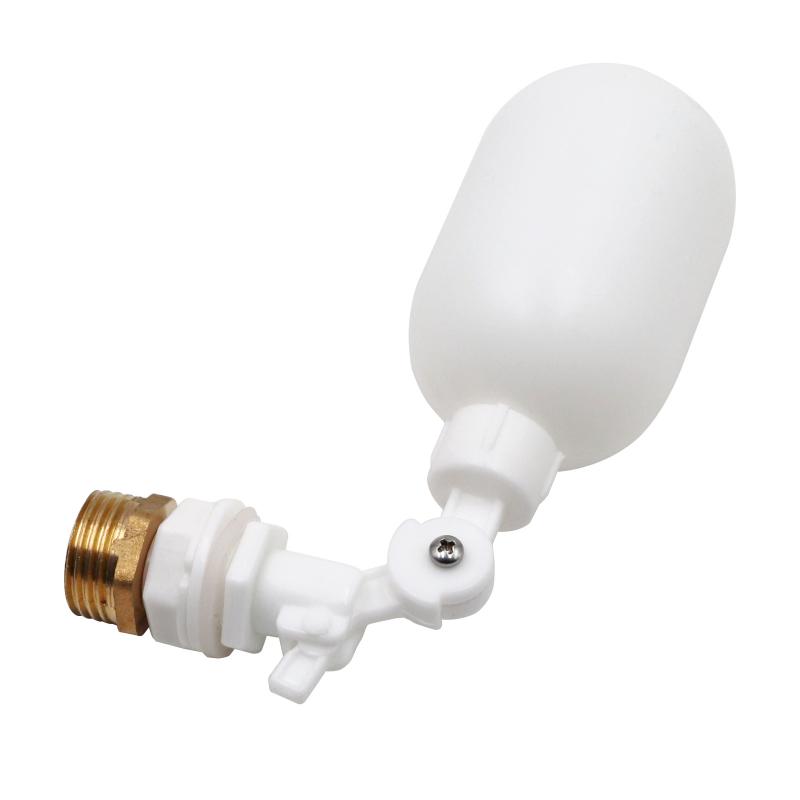 Automatic Plastic Mini Float B - Float Ball Valve recension och pris