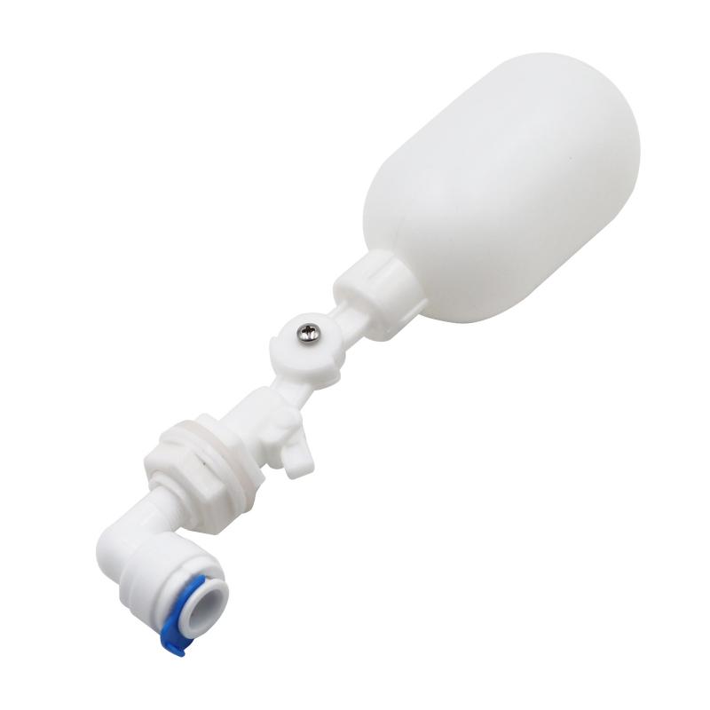 Automatic Plastic Mini Float B - Float Ball Valve recension och pris