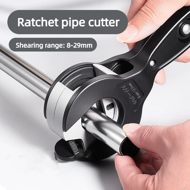 1PC Ratchet Tube Pipe Cutter F - Pipe Cutter Ratchet recension och pris