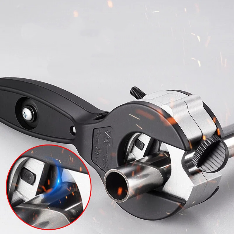 1PC Ratchet Tube Pipe Cutter F - Pipe Cutter Ratchet recension och pris