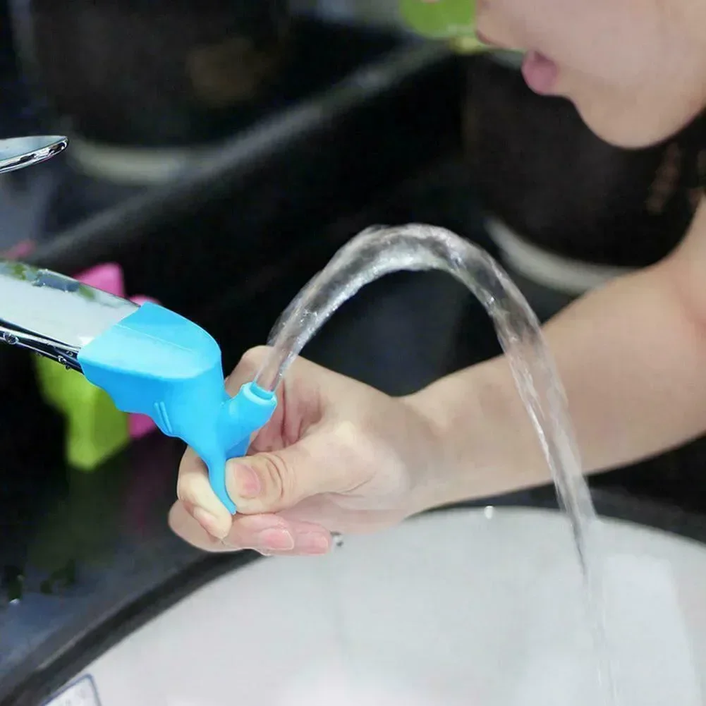 2pc Silicone Kitchen Water-sav - Silicone Tap Washer recension och pris
