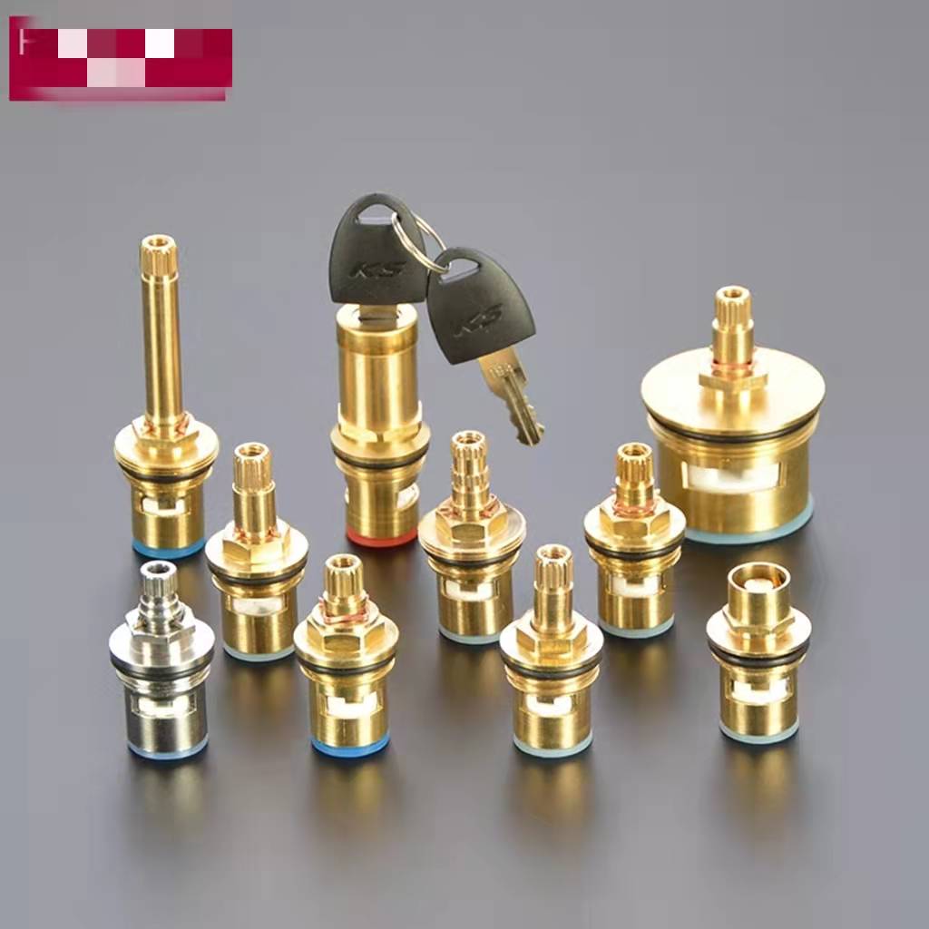 Faucet copper valve core hot a - Shower Valve Cartridge recension och pris