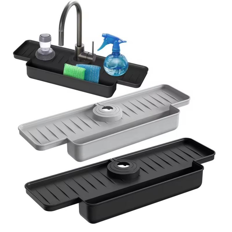 Upgraded Silicone Sink Faucet  - Silicone Tap Washer recension och pris