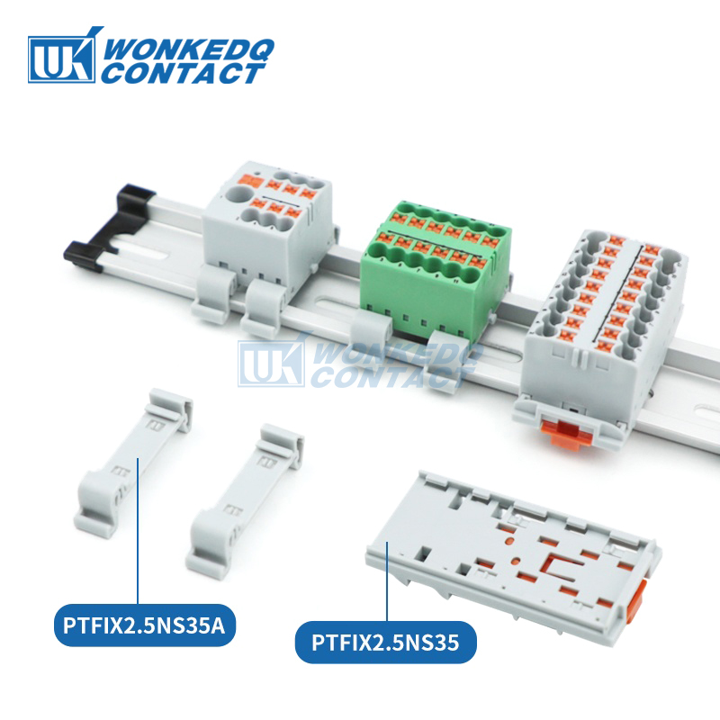 Distribution Block PTFIX 2.5mm - Push Fit Connector recension och pris