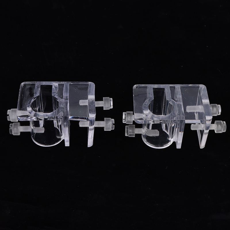 Aquarium Water Inlet Outlet Pi - Plastic Pipe Clip recension och pris