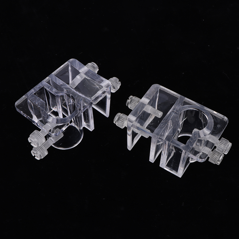 Aquarium Water Inlet Outlet Pi - Plastic Pipe Clip recension och pris
