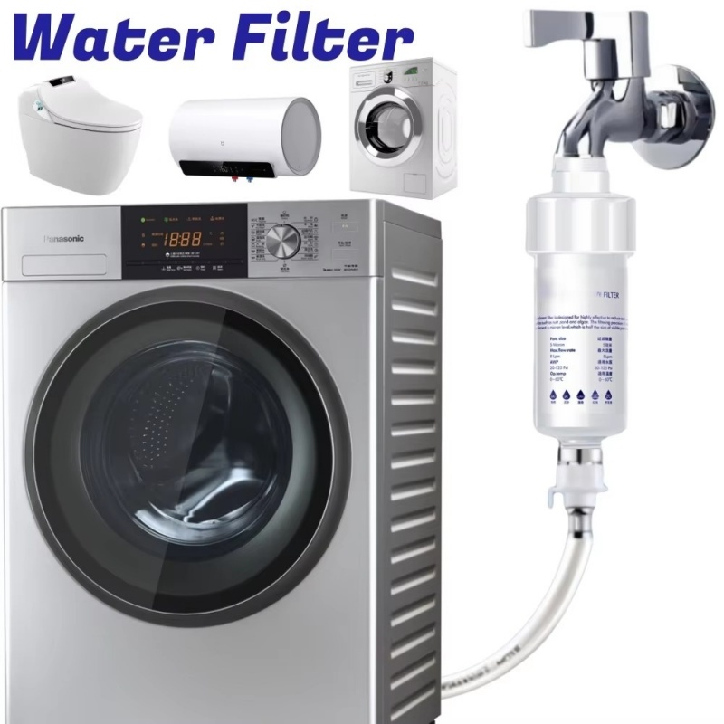 Pre-Filter Water Filter PP Cot - Shower Valve Cartridge recension och pris