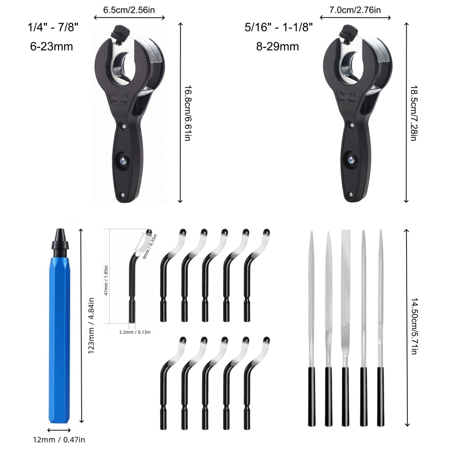 Ratcheting Pipe Cutter Heavy D - Pipe Cutter Ratchet recension och pris