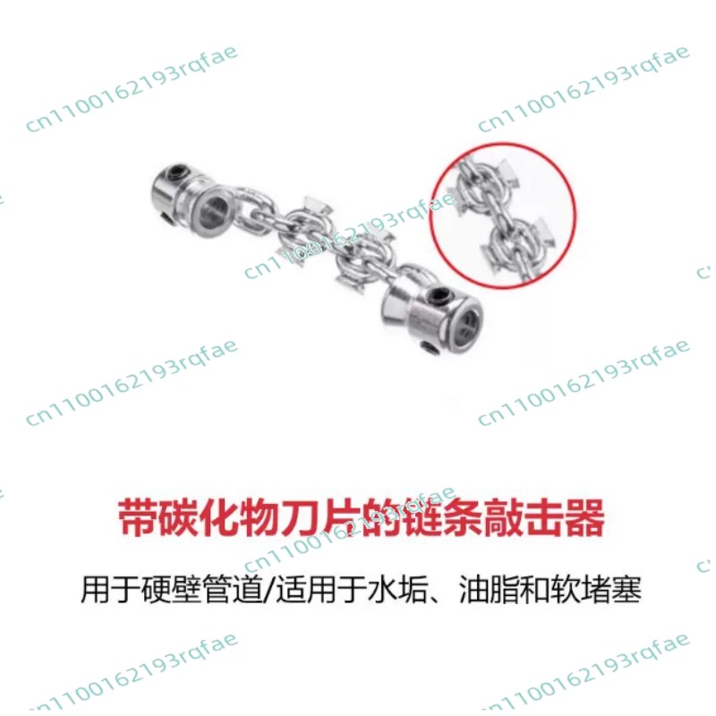 For Grease Clogged Pipes Anti- - Drain Snake Flexible recension och pris