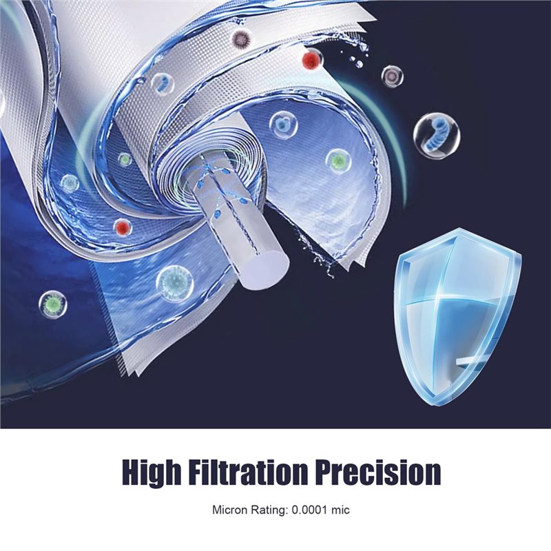 A65T-RO Membrane Water Filter  - Basin Mixer Cartridge recension och pris