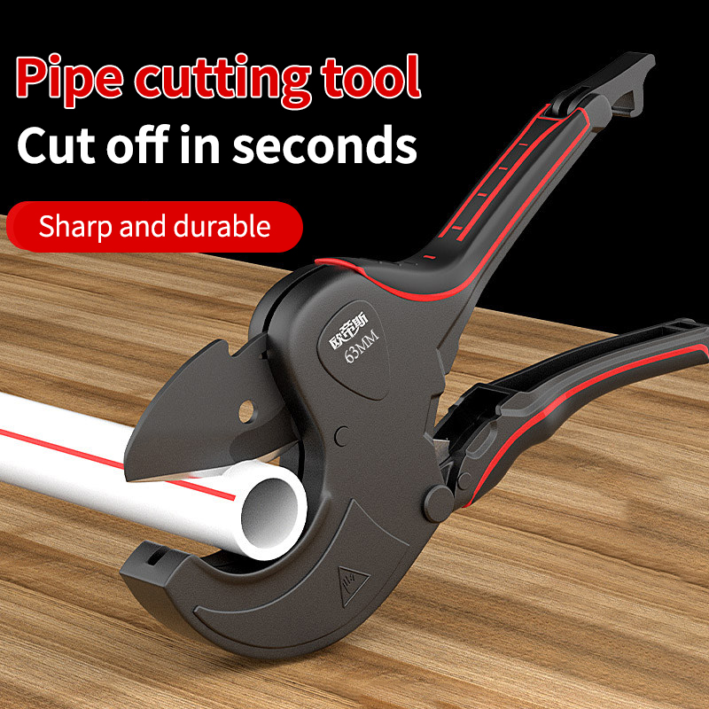 Heavy Duty Aluminum Alloy Pipe - Pipe Cutter Ratchet recension och pris