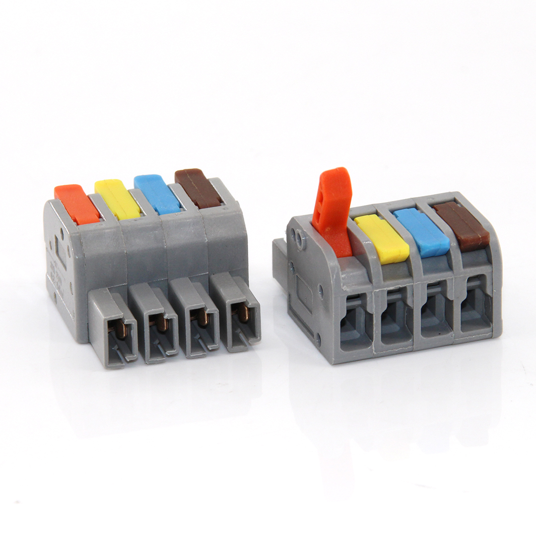 1/5/10pc Quick Wiring Connecto - Push Fit Connector recension och pris