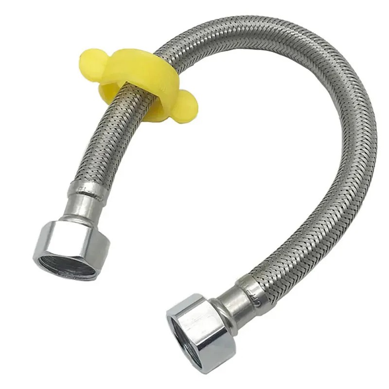 30/50cm 1/2 Inch Stainless Ste - Flexible Hose Braided recension och pris