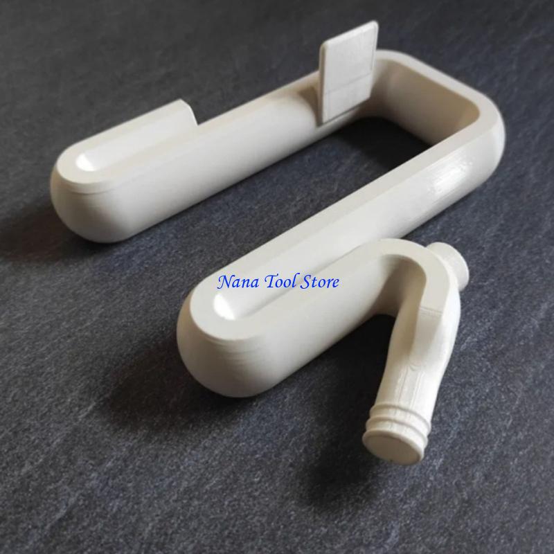 31GJ 4Pcs Bucket Clip On Overf - Overflow Pipe Clip recension och pris