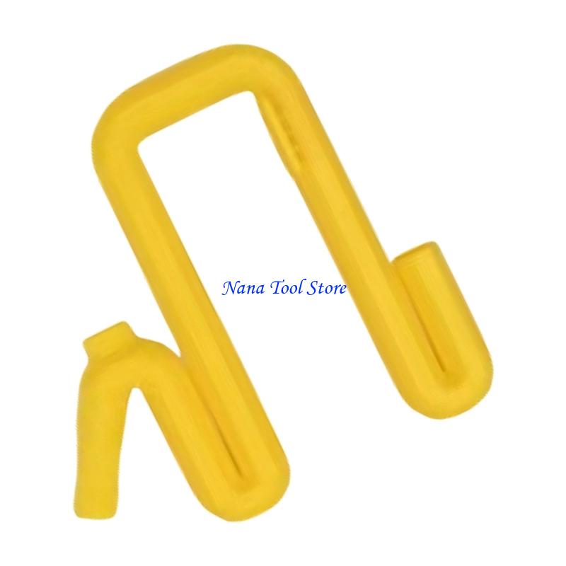 31GJ 4Pcs Bucket Clip On Overf - Overflow Pipe Clip recension och pris