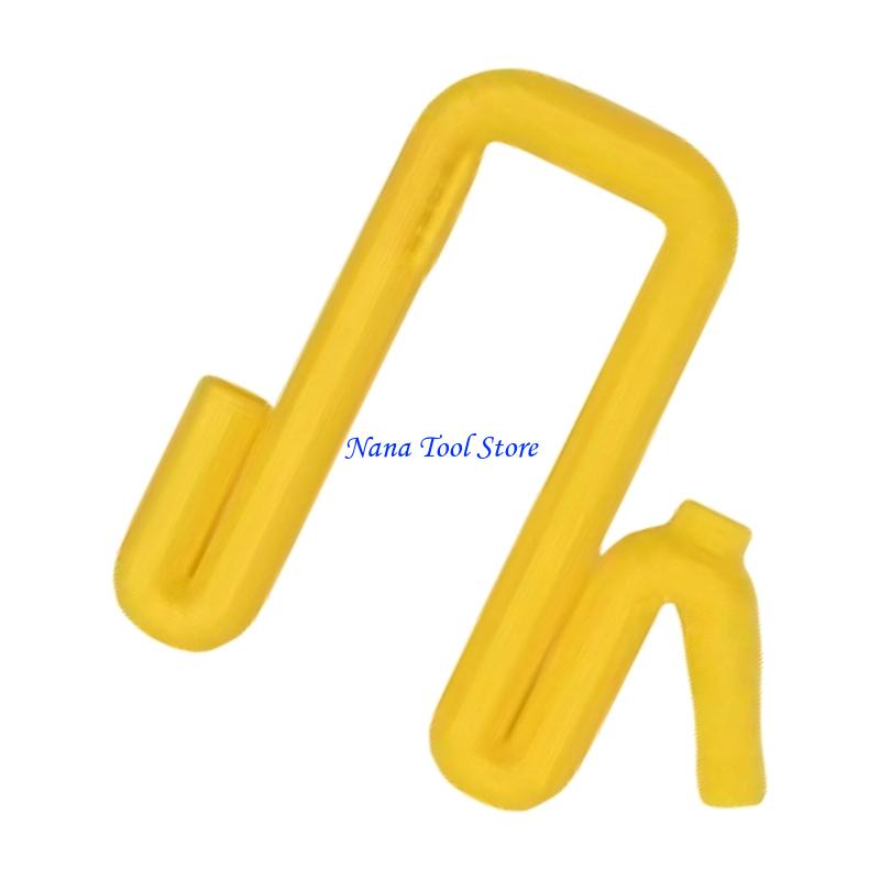 31GJ 4Pcs Bucket Clip On Overf - Overflow Pipe Clip recension och pris