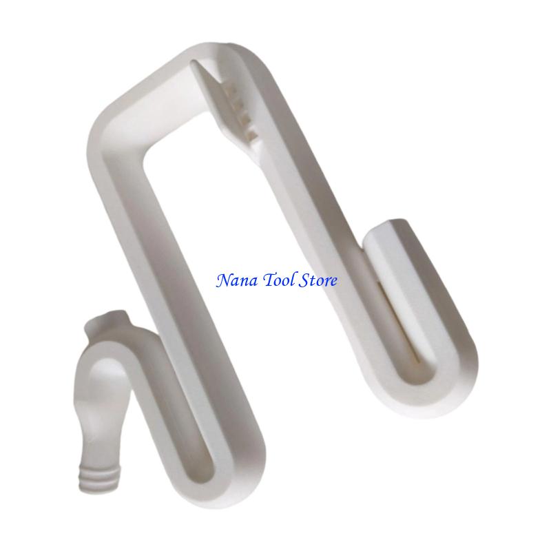 31GJ 4Pcs Bucket Clip On Overf - Overflow Pipe Clip recension och pris
