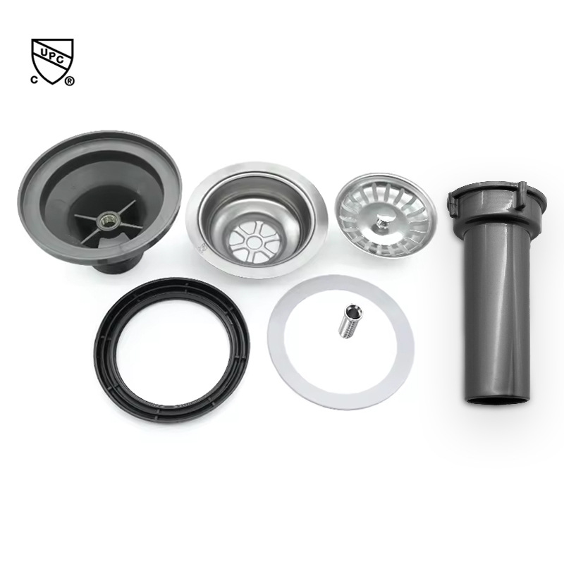 Sink Filter American Cup Kitch - Overflow Pipe Clip recension och pris
