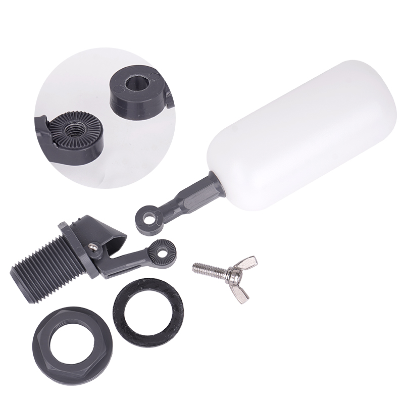 1/2 Inch Fish Tank Mini Float  - Float Ball Valve recension och pris