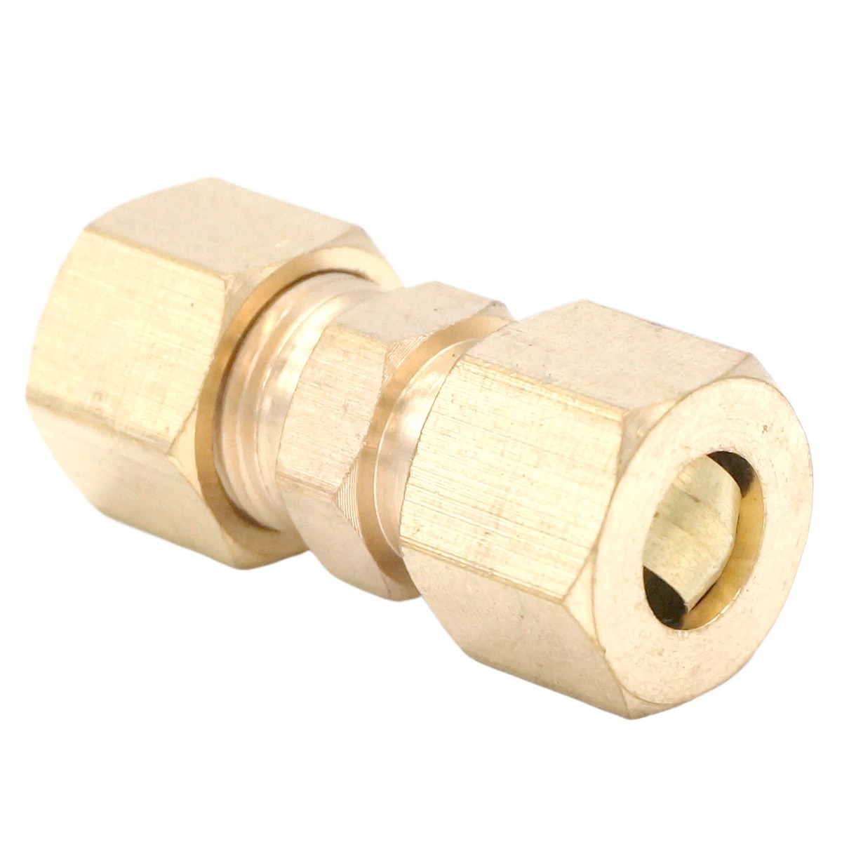 Compression Fitting Fit Tube O - Compression Fitting Brass recension och pris