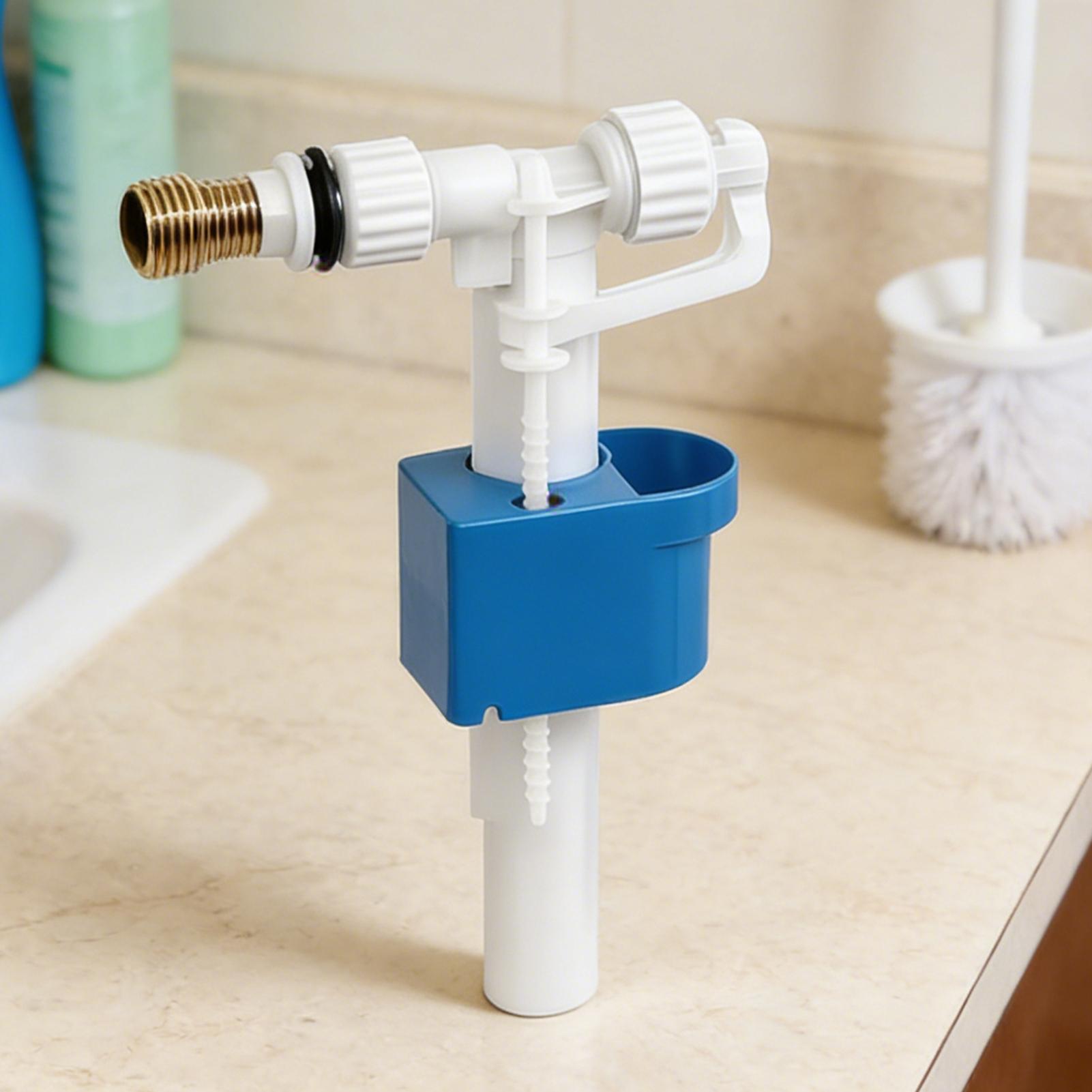 Toilet Fill Valve Brass Connec - Toilet Fill Valve recension och pris