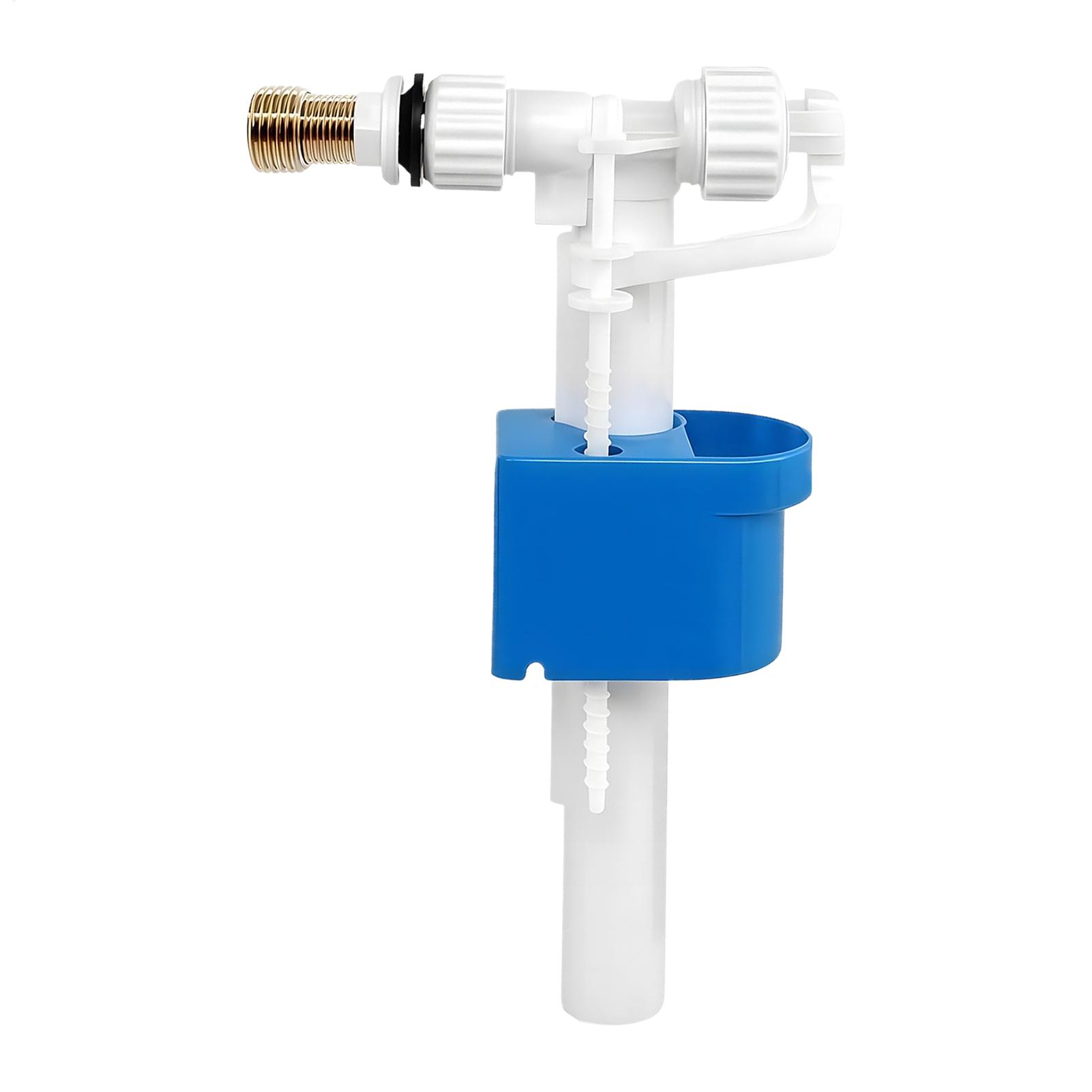 Toilet Fill Valve Brass Connec - Toilet Fill Valve recension och pris