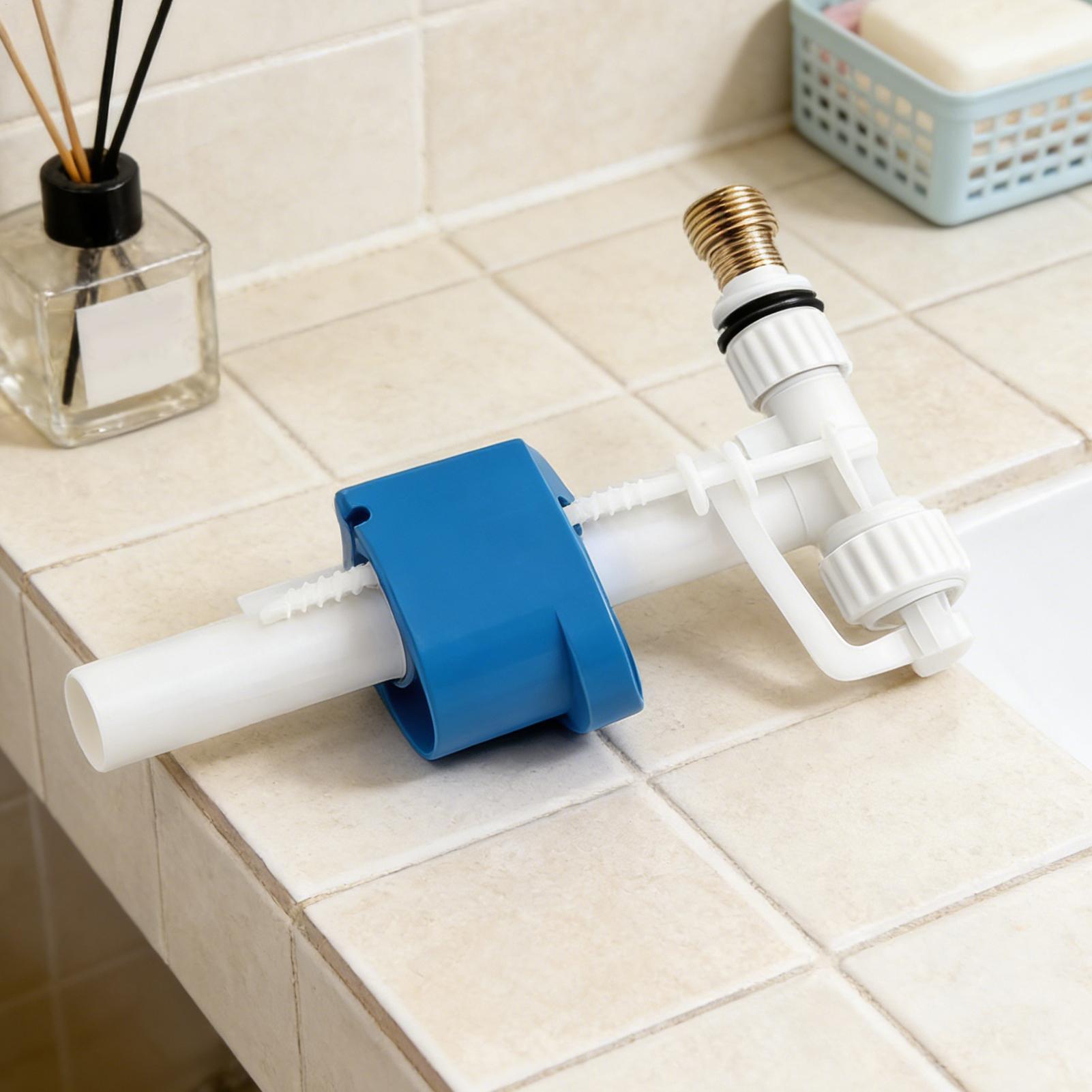 Toilet Fill Valve Brass Connec - Toilet Fill Valve recension och pris